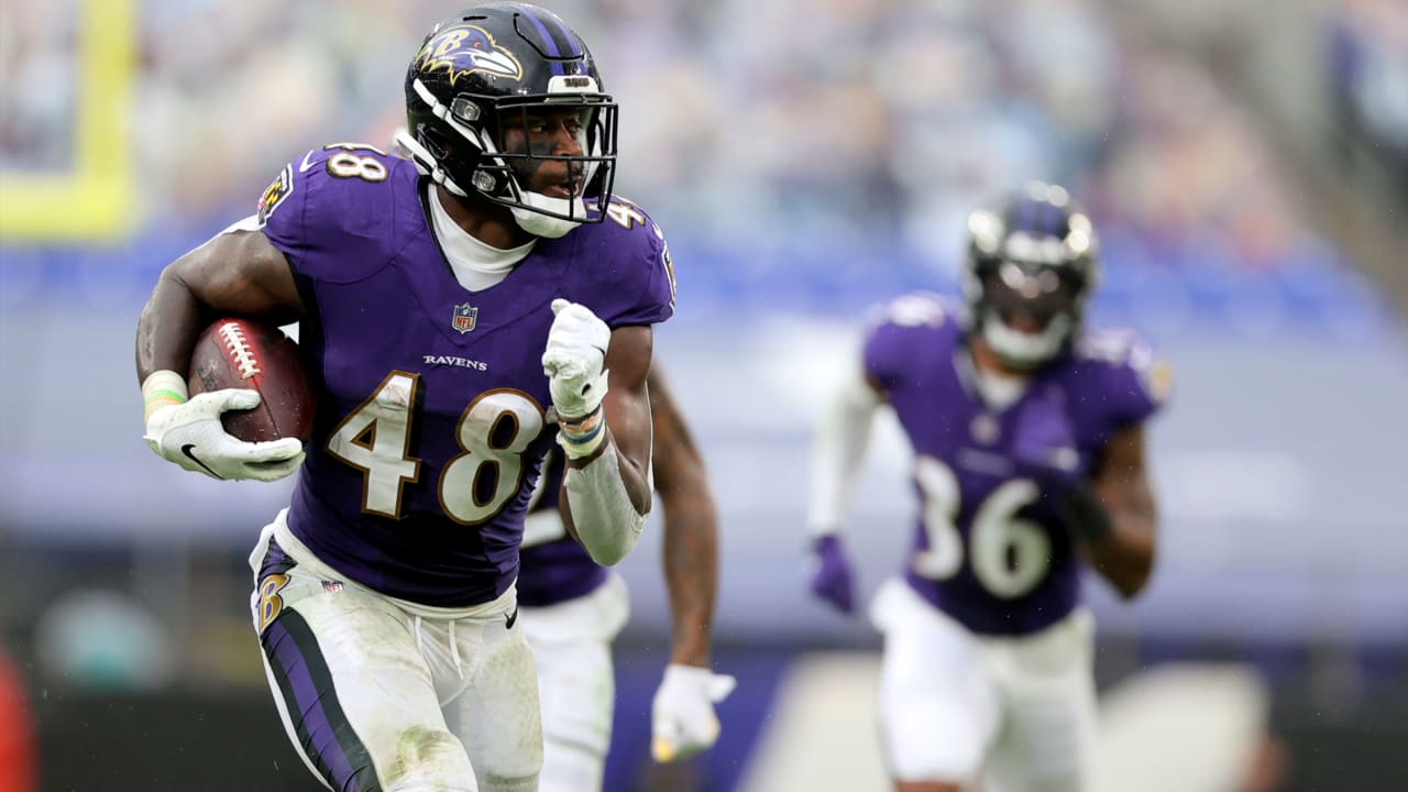 Why Baltimore Ravens can crown Patrick Queen's debut a success