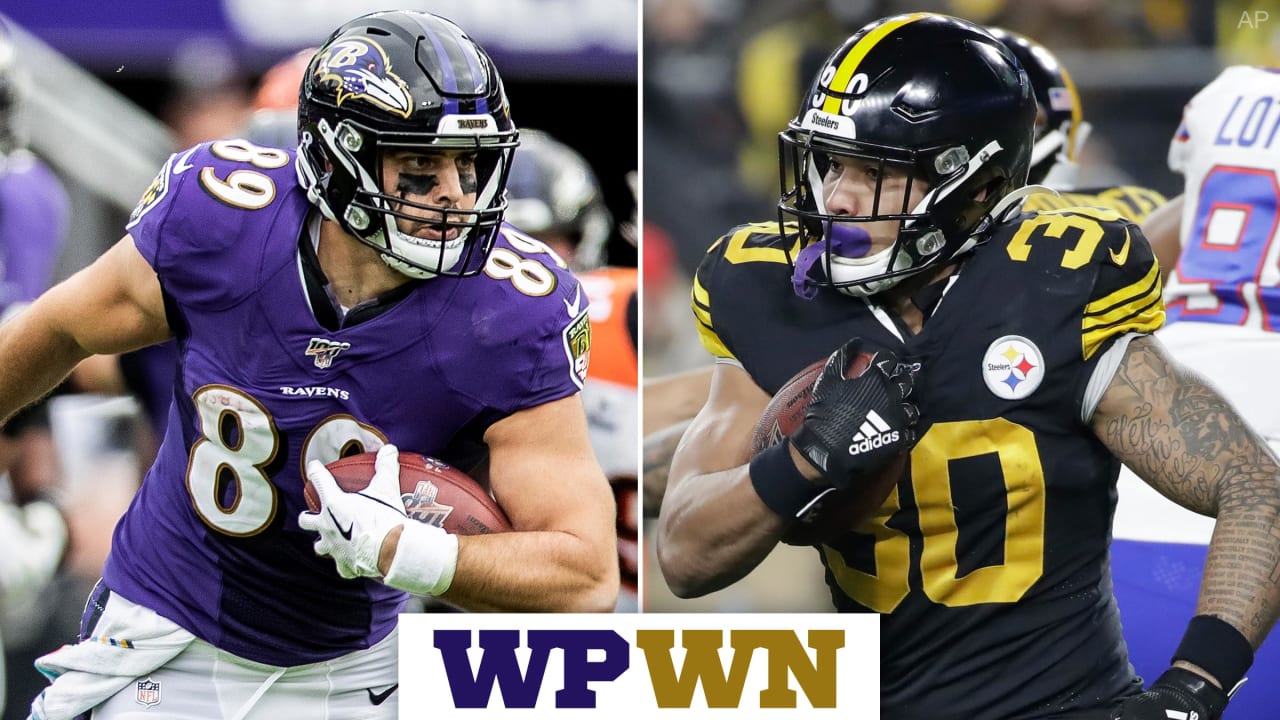 TNF Fantasy Starters: Ravens Vs. Steelers - Who To Play, Who To Pass - CBS  Los Angeles