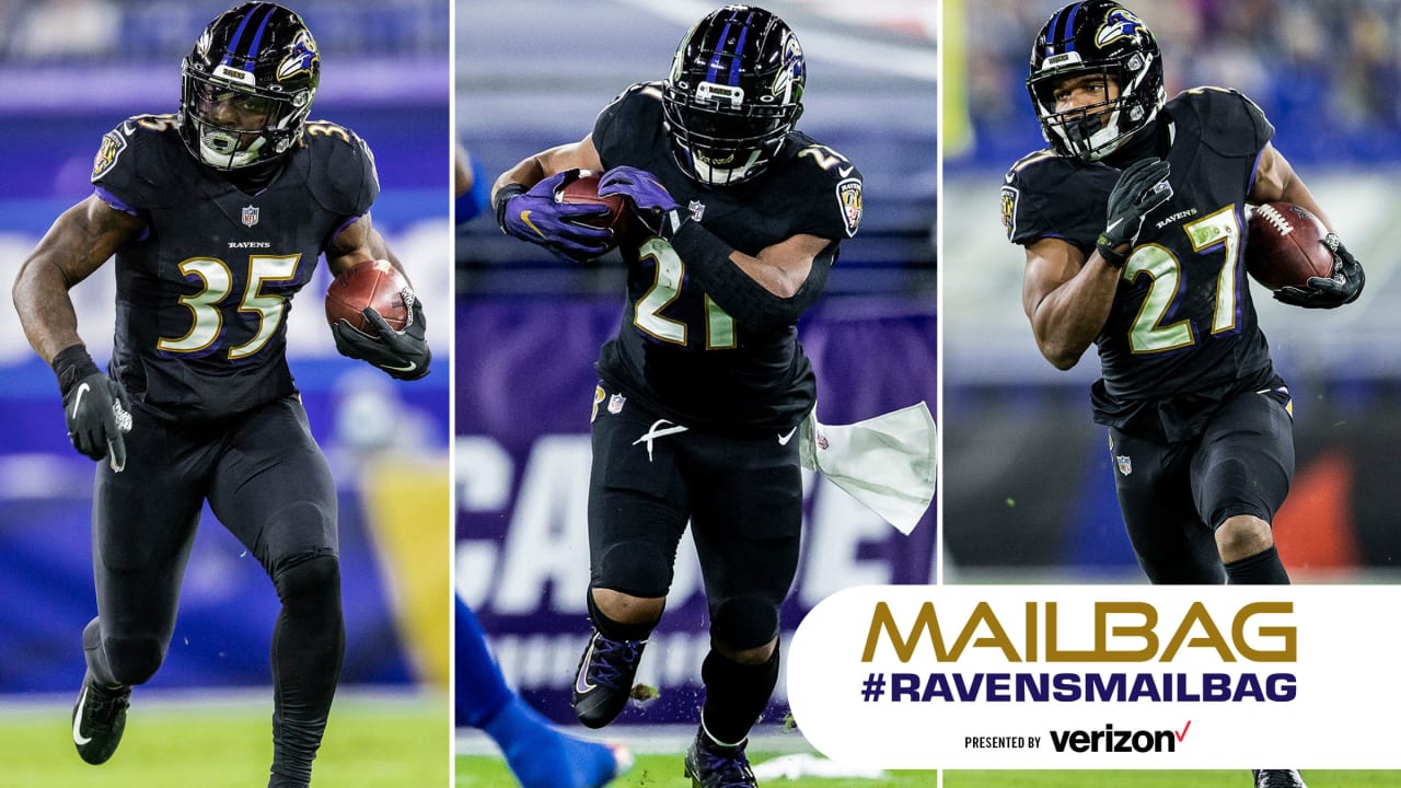 What Will Ravens Running Back Rotation Look Like?