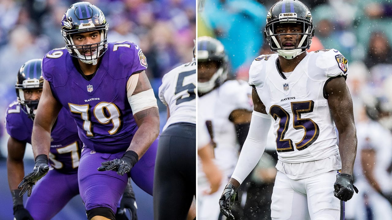 Ravens’ Bye Week Health Report