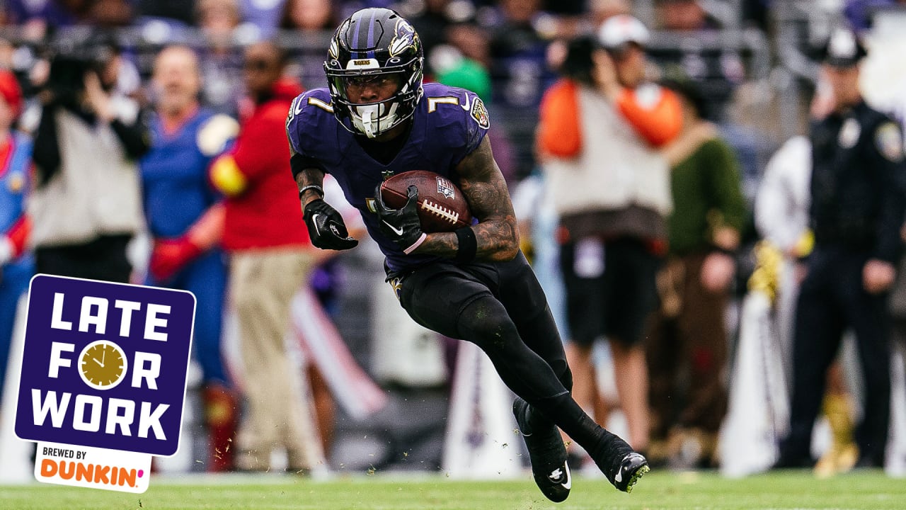 Four Positions Ravens Need to Prioritize in Offseason