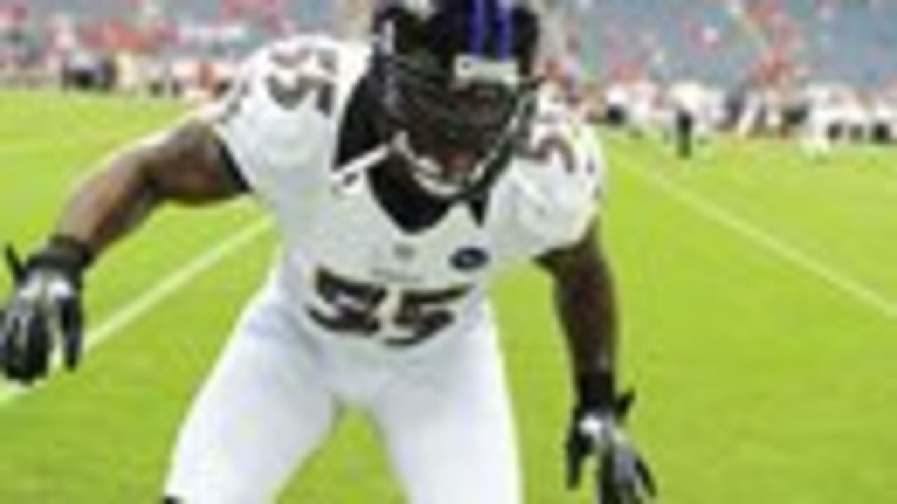 Ravens linebacker Terrell Suggs, AP Defensive Player of the Year in 2011,  suffers Achilles injury 