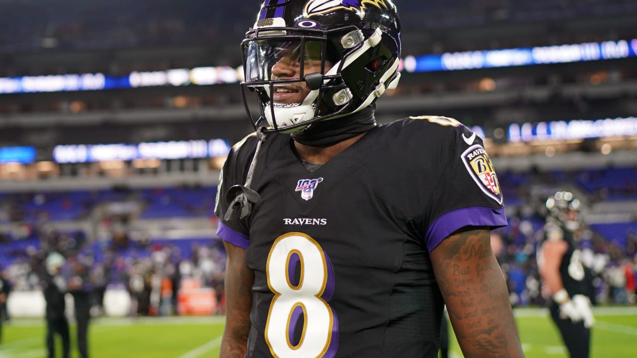 Highlights: Lamar Jackson's Best Plays vs. Jets