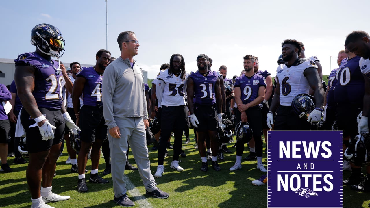 Ravens HC John Harbaugh discusses WR Zay Flowers after mistakes vs. Colts  in Week 3