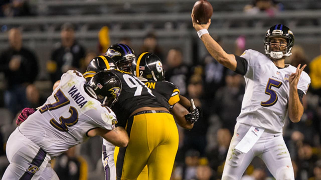 Christmas Classic In The Making? Not Your Average Ravens-Steelers Game