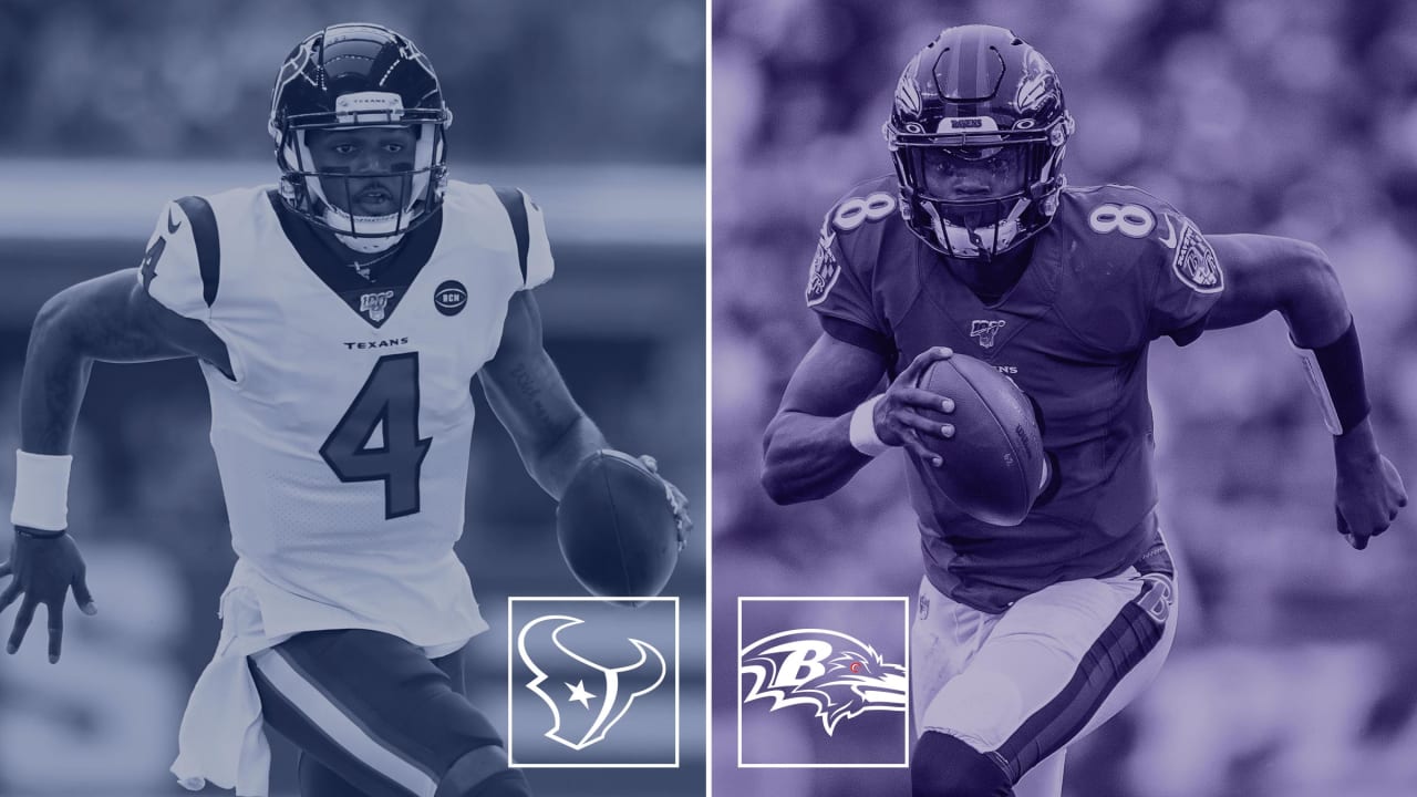 Everything You Need to Know: Ravens vs. Texans