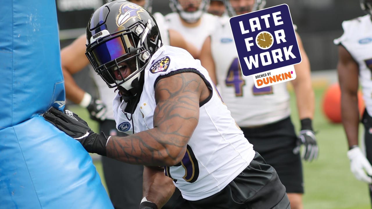 Late For Work 626 Matthew Judon Could Be Next In Line For