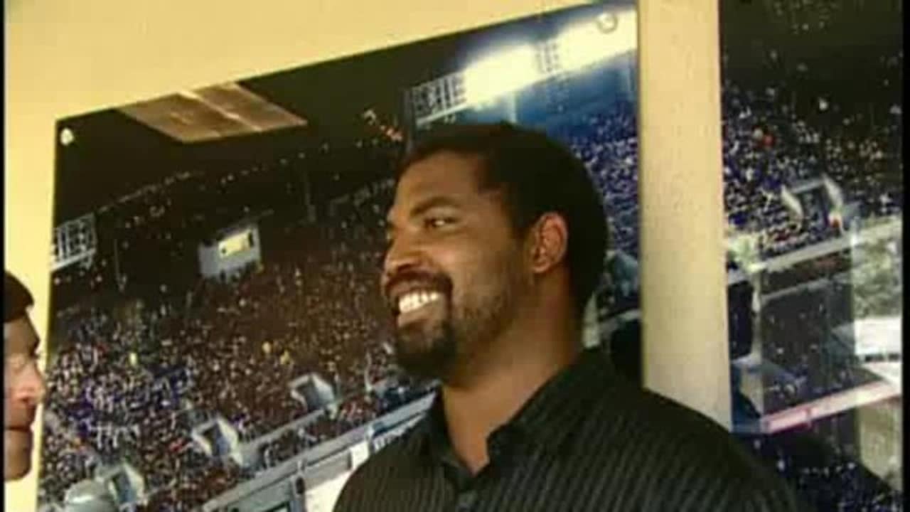 Jonathan Ogden Exclusive Retirement Interview