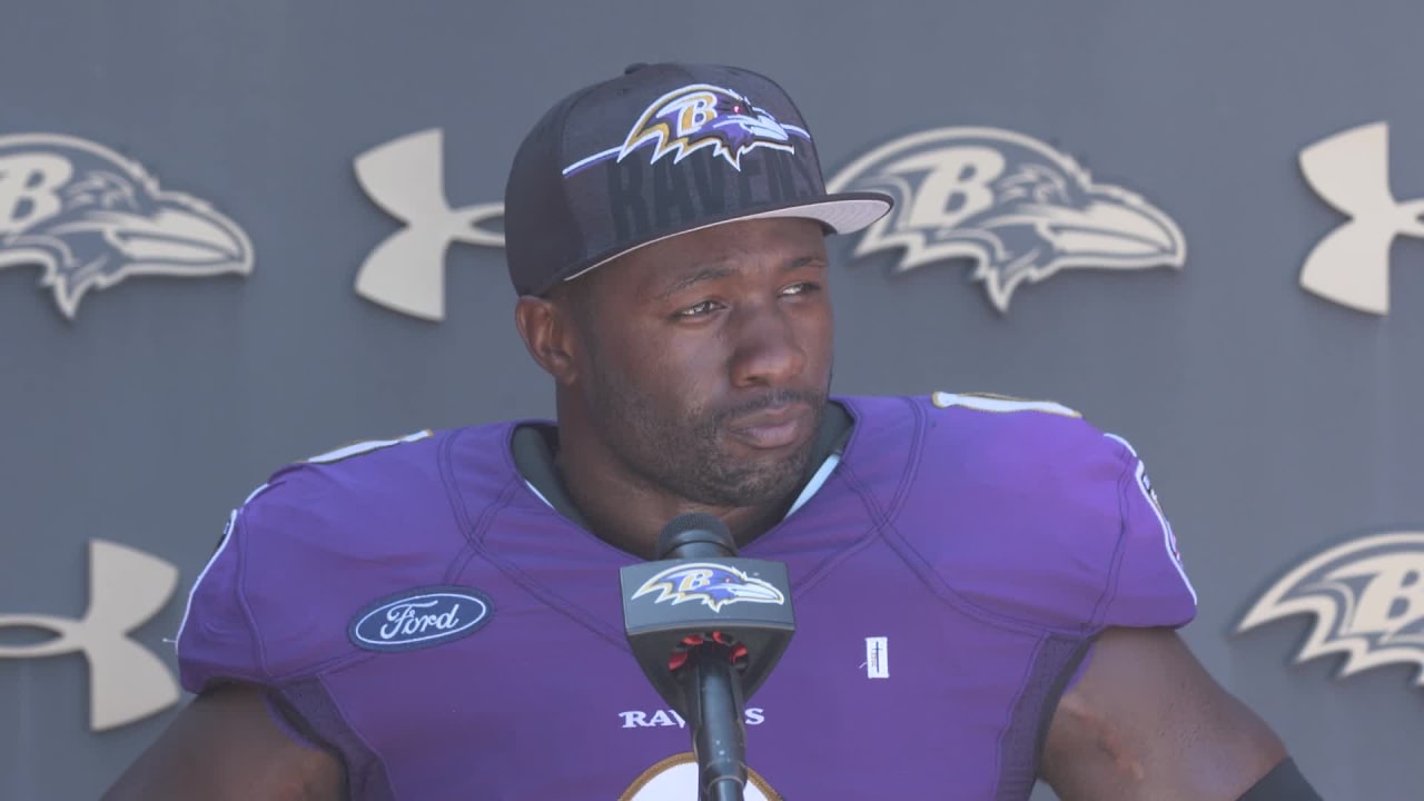 Baltimore Ravens Training Camp: Odafe Oweh, David Ojabo Players to Watch in  2023 - Sports Illustrated Baltimore Ravens News, Analysis and More