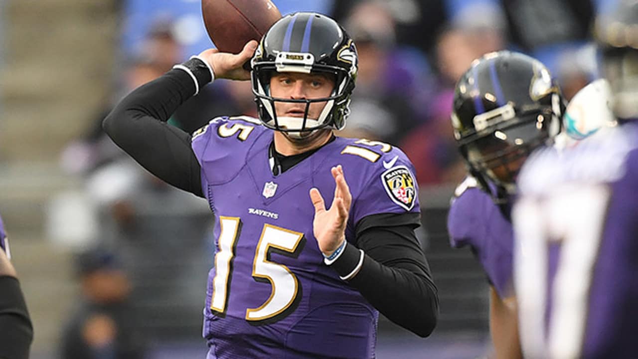 Ravens Want To Add Another Quarterback