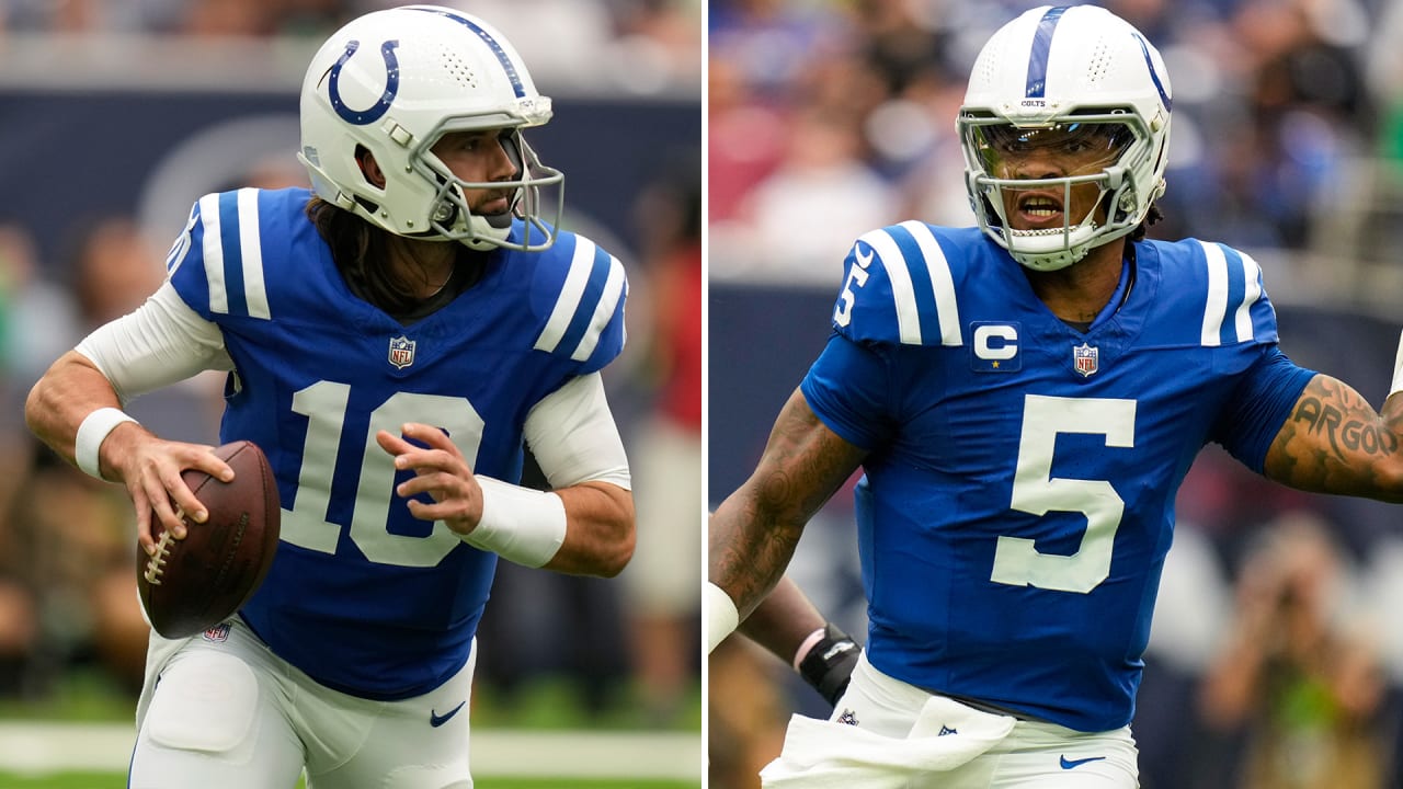 From a text to a phone call: How the entire Colts' organization