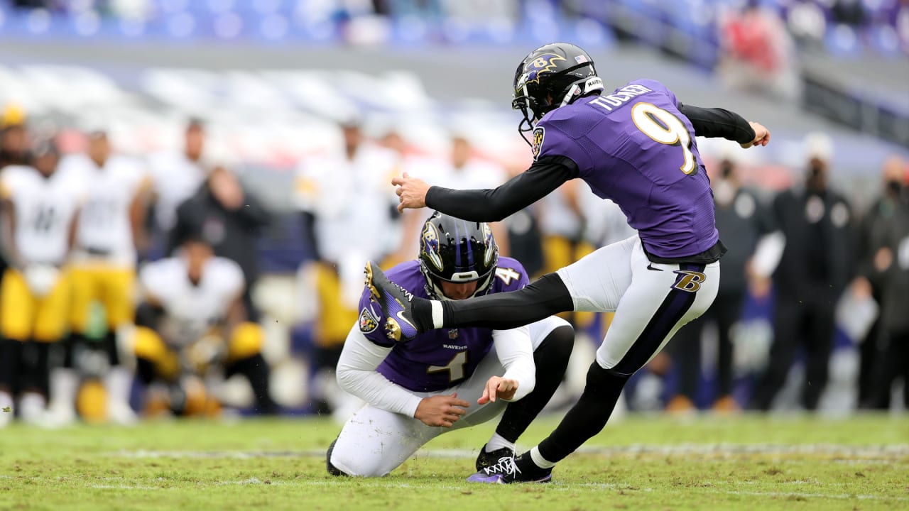 Baltimore Ravens vs. Pittsburgh Steelers, Novermber 1 