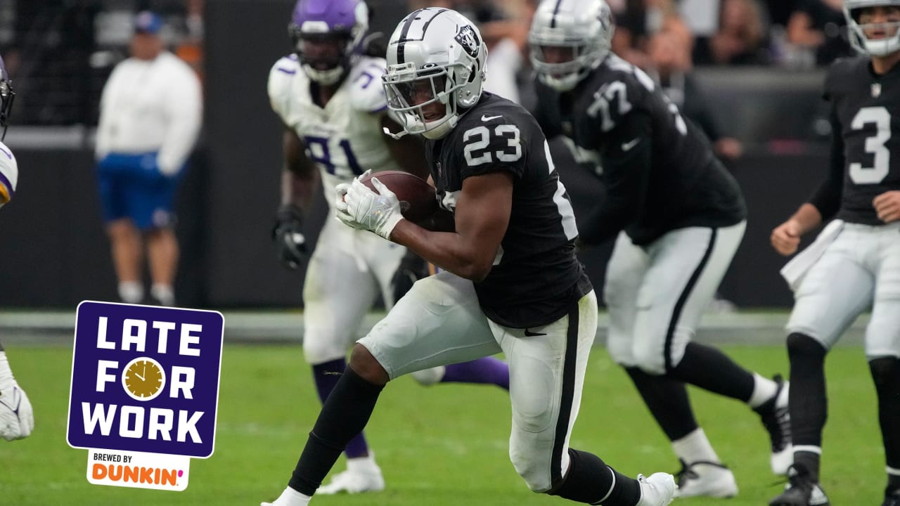 Raiders linebacker corps ranked at No. 23 heading into the 2022 season