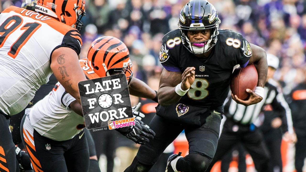 Browns vs. Ravens instant analysis: Playing with no room for error