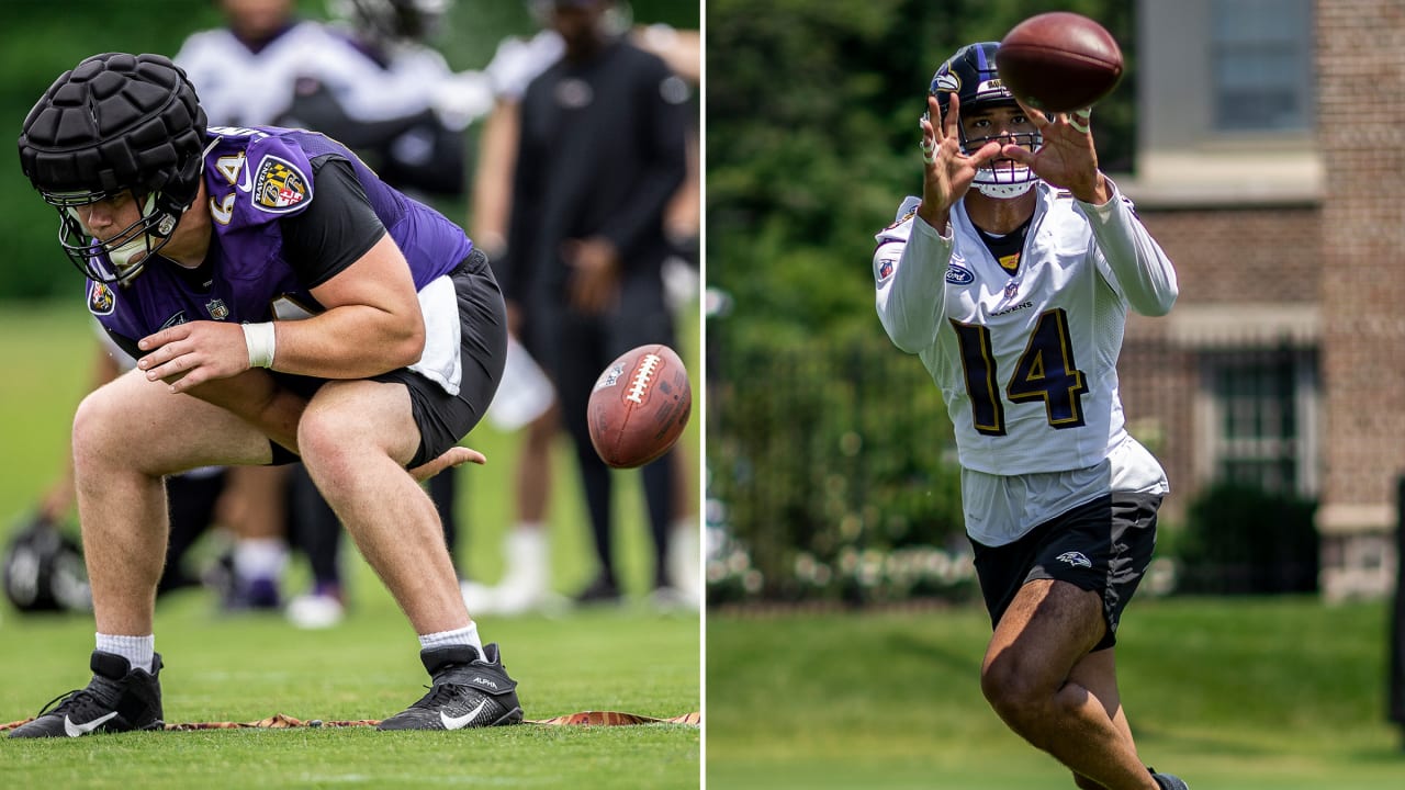 10 Questions: Which Ravens Rookies Will Have Big Roles This Season?