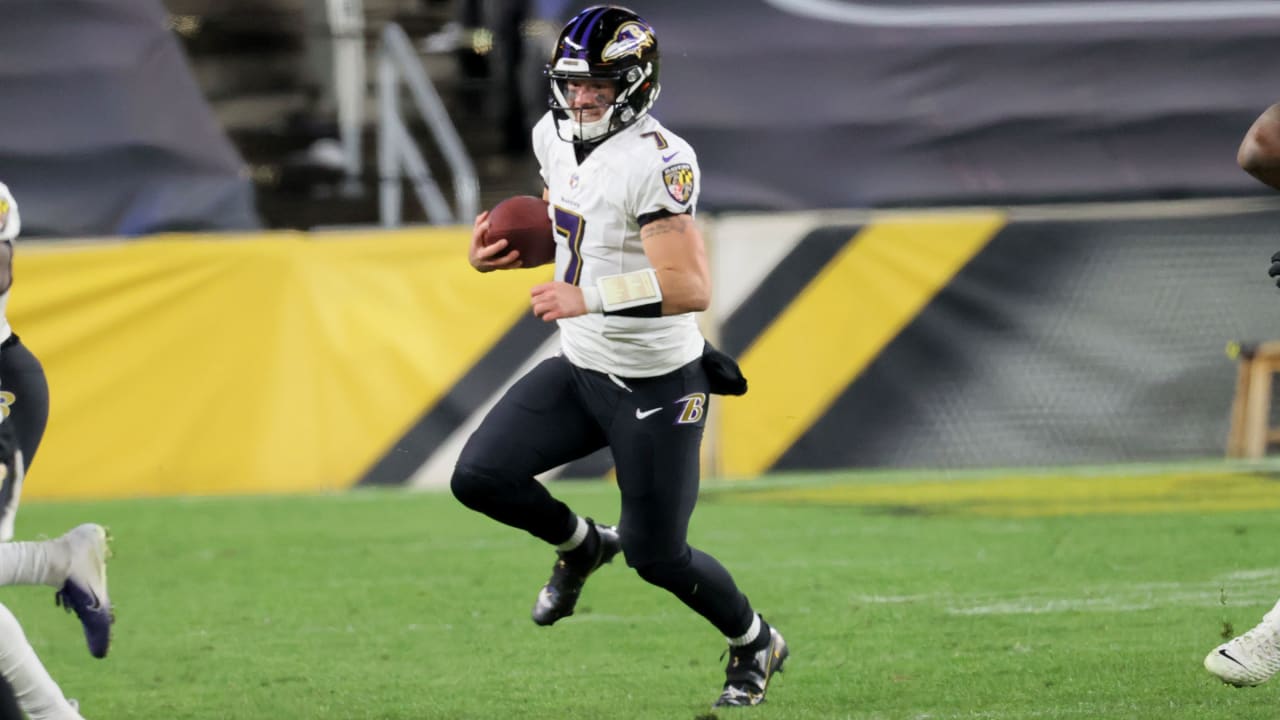 Ravens Talk About QB Trace McSorley Contributing On Defense, Special Teams  - Steelers Depot