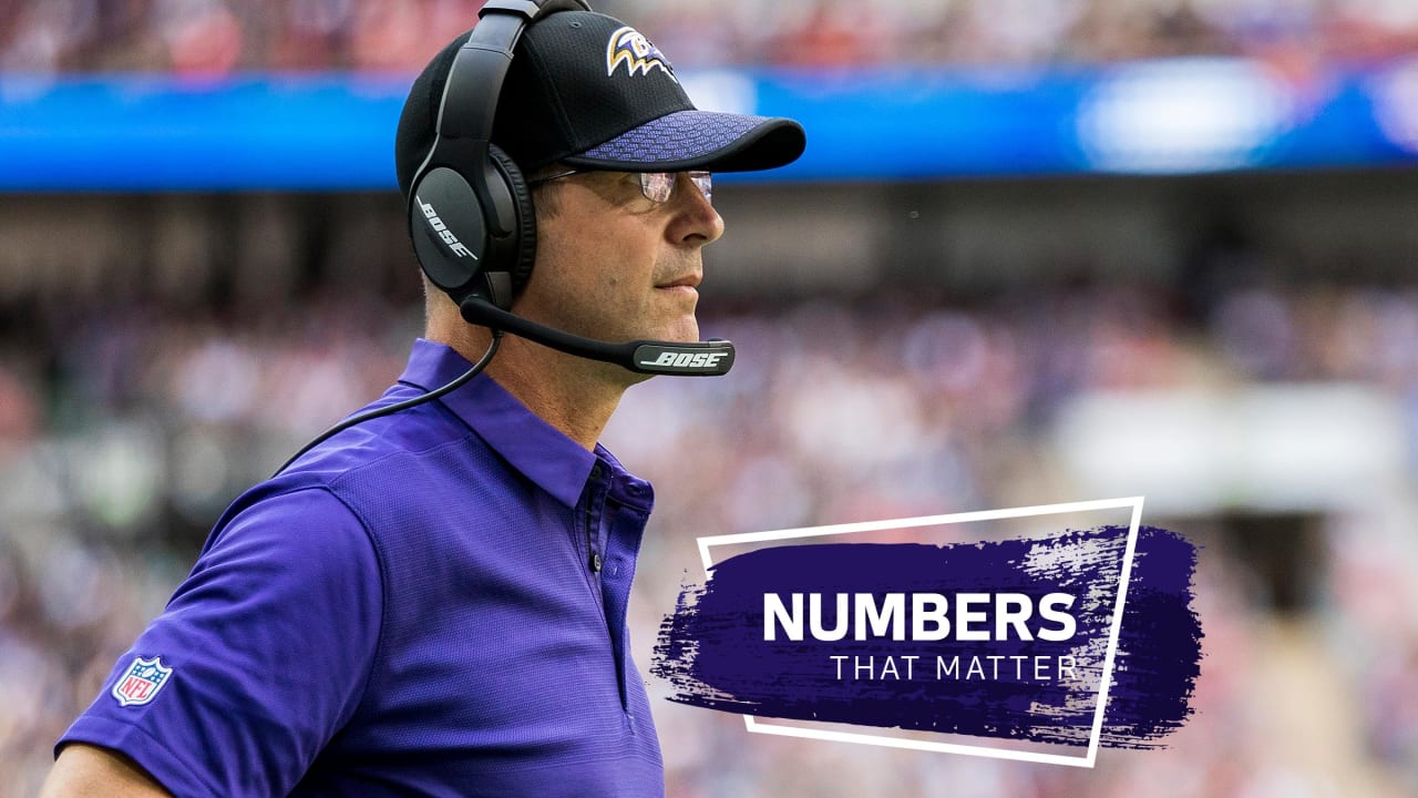 Numbers That Matter: Ravens vs. Bills