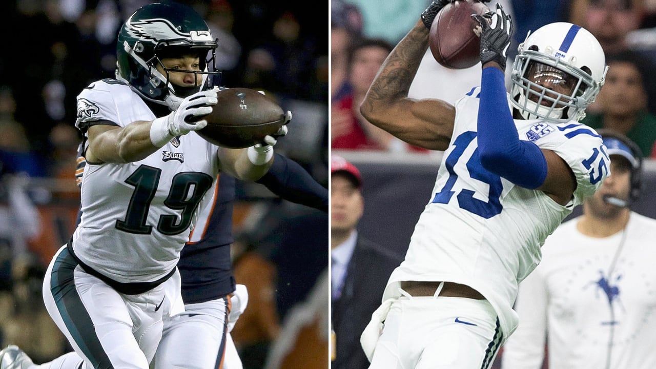 Who’s Out There? Wide Receivers