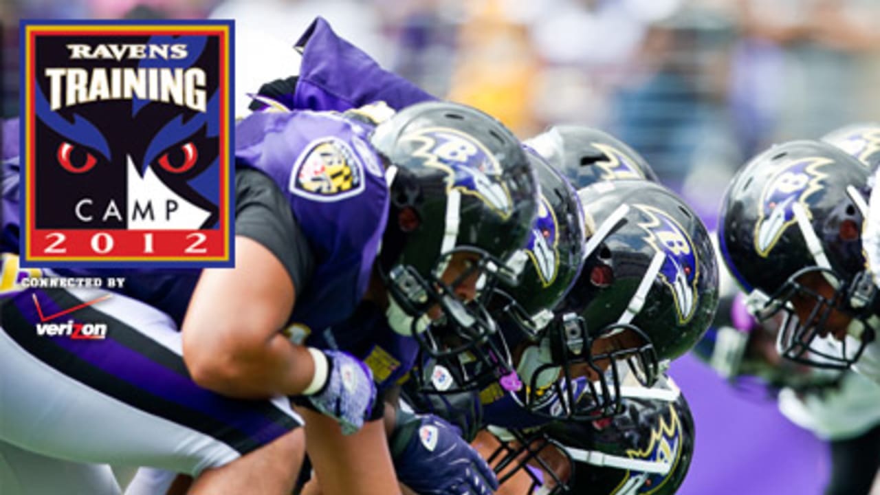 Press Release - 2012 Ravens Preseason Schedule