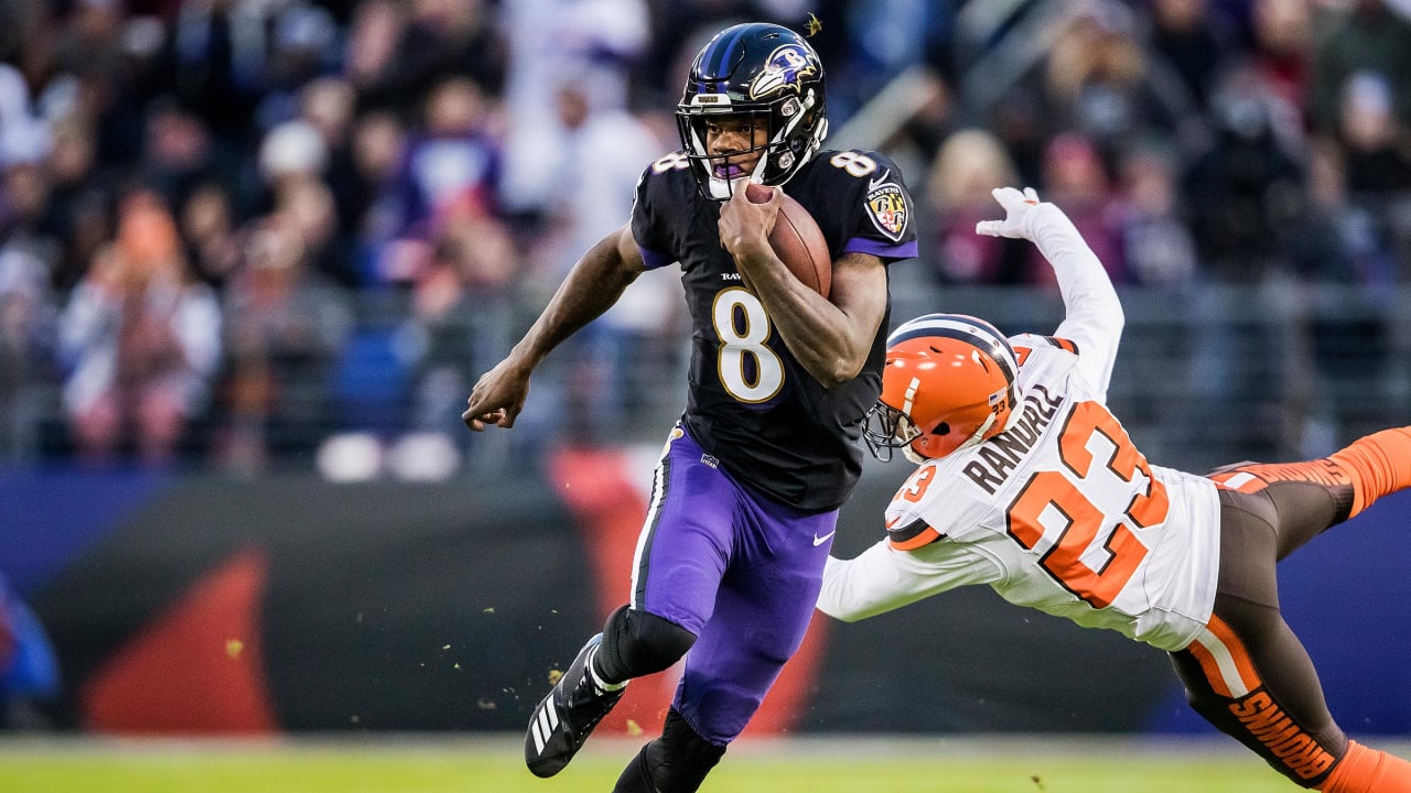 Ravens Breaking Out Black Jerseys for MNF vs. Chiefs