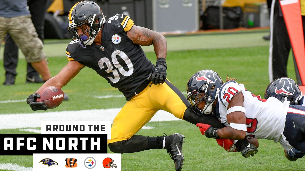 Pittsburgh Steelers stay perfect by routing Cleveland Browns