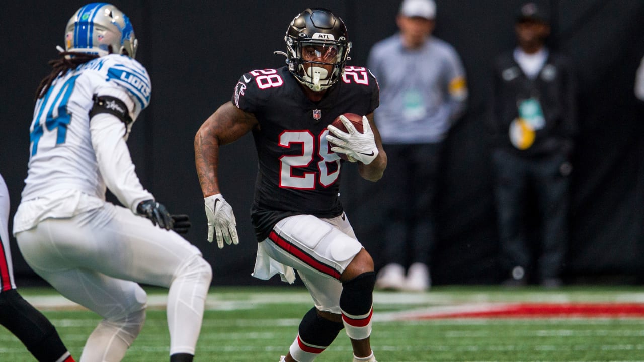 Falcons News: Atlanta lists inactives vs. Baltimore Ravens