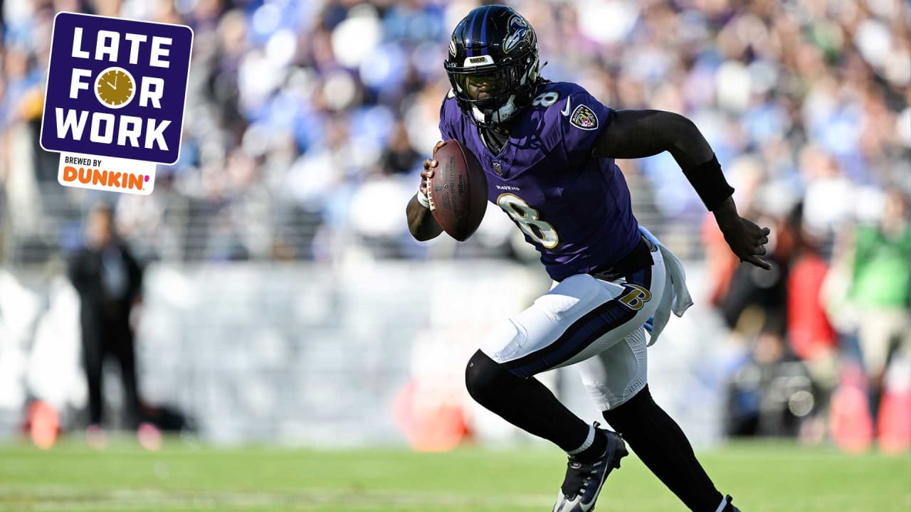 NFL star gives Lamar Jackson HUGE compliment in ALL-TIME category 