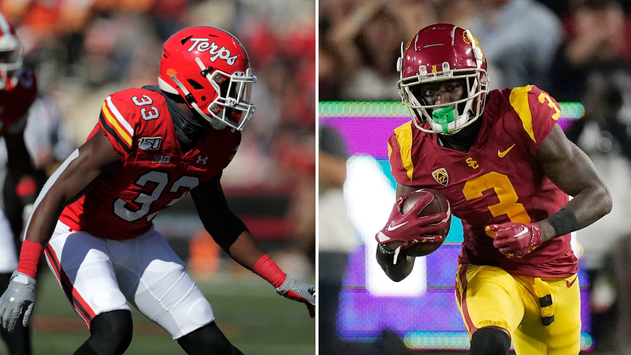 Ravens’ FirstRound Pick (And Beyond) Could Have a Local Flavor