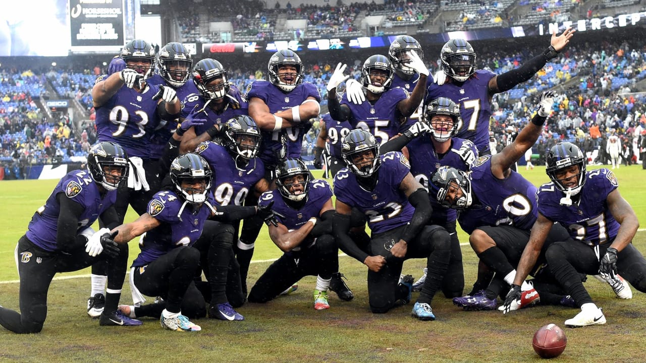 Playoff Outlook: Ravens Likely Need to Win Out