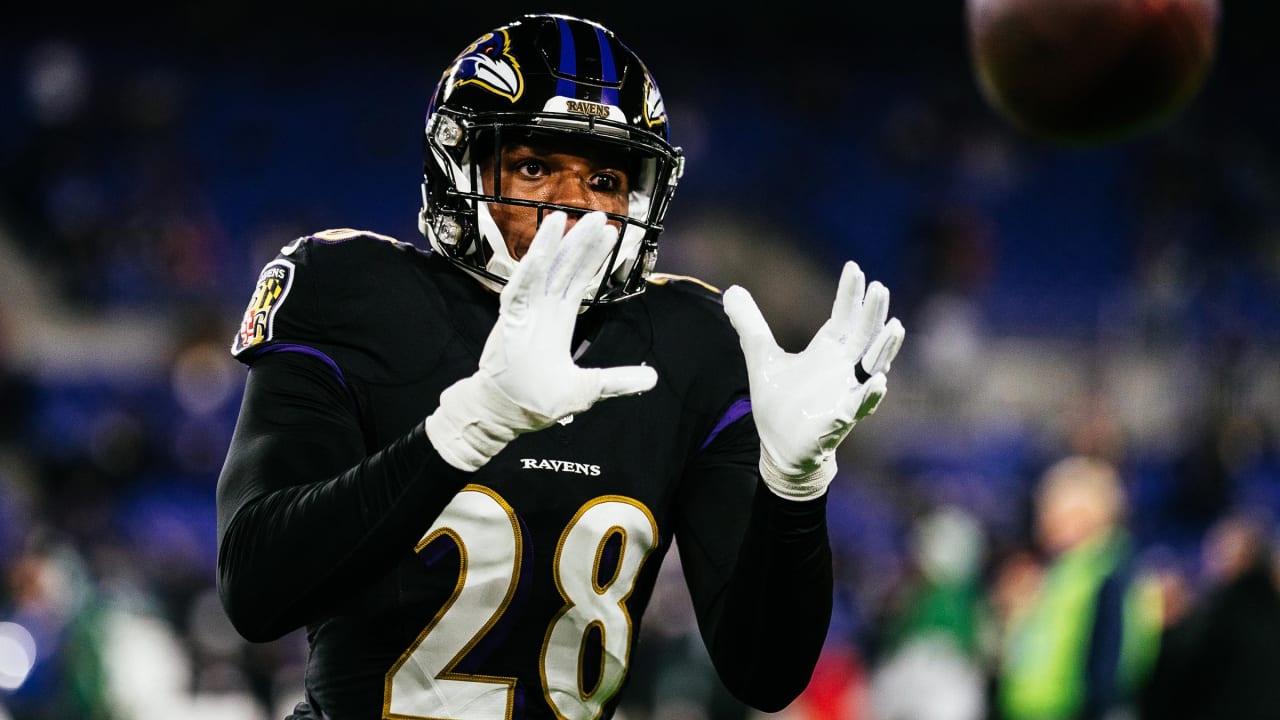 Baltimore Ravens Sign Safety Chuck Clark to Three-Year Extension