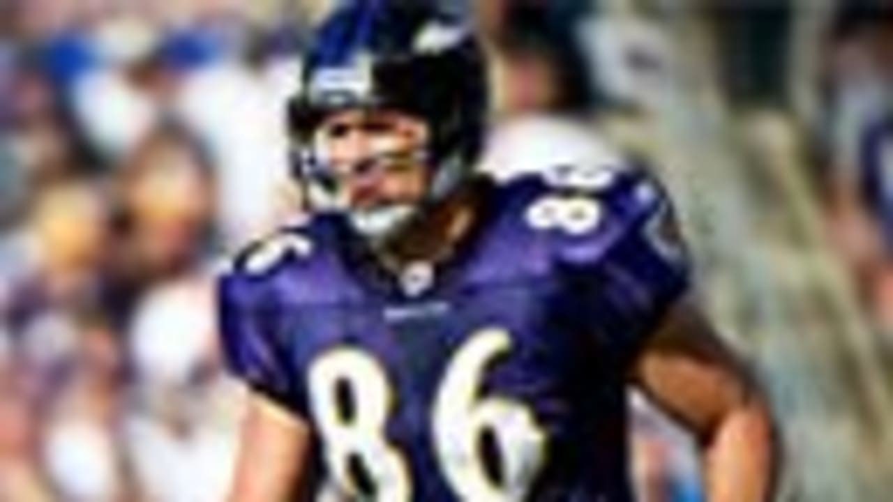 Former NFL TE Todd Heap intrigued by new Baltimore Ravens tight ends 