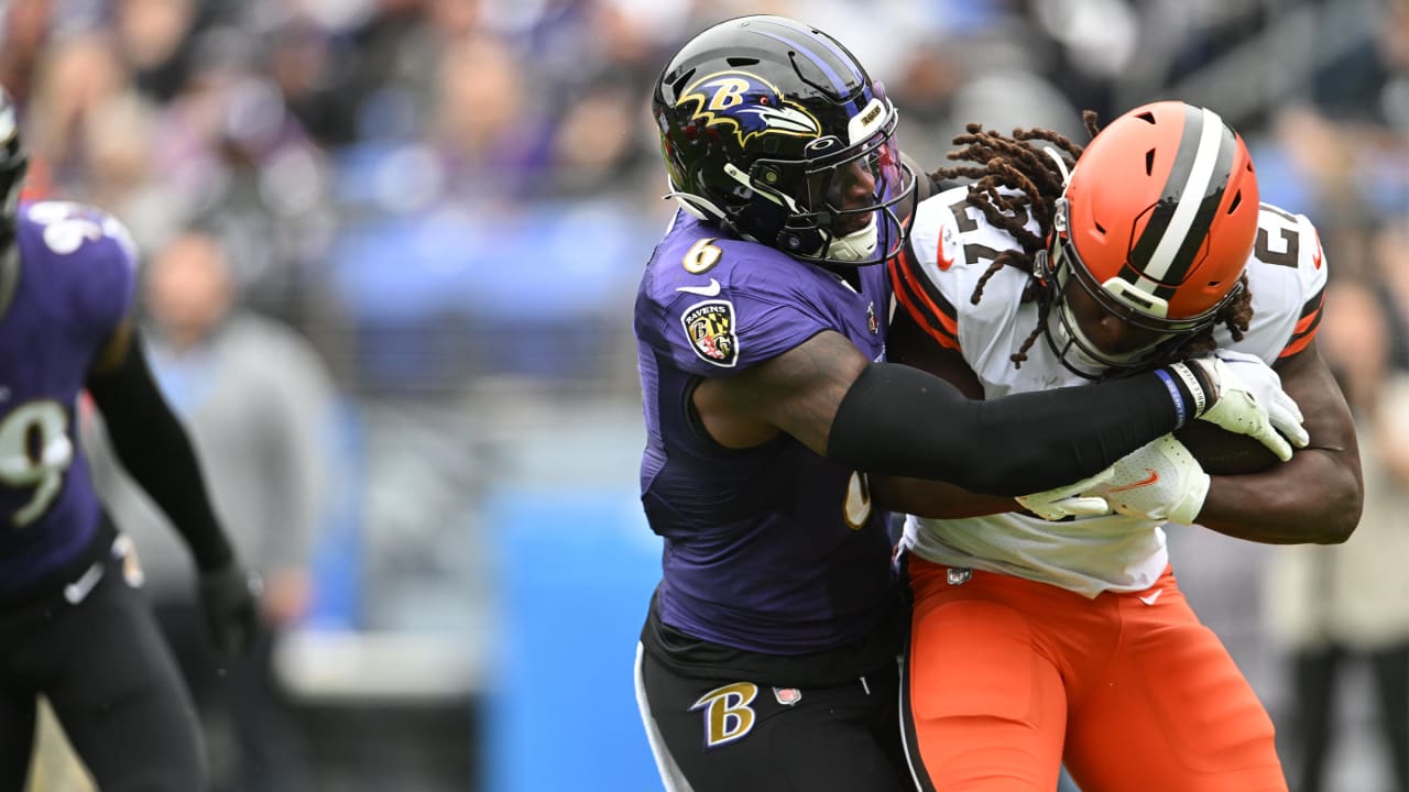 Week 15 Preview – Cleveland Browns vs Baltimore Ravens - The Dawgs - A Cleveland  Browns Podcast