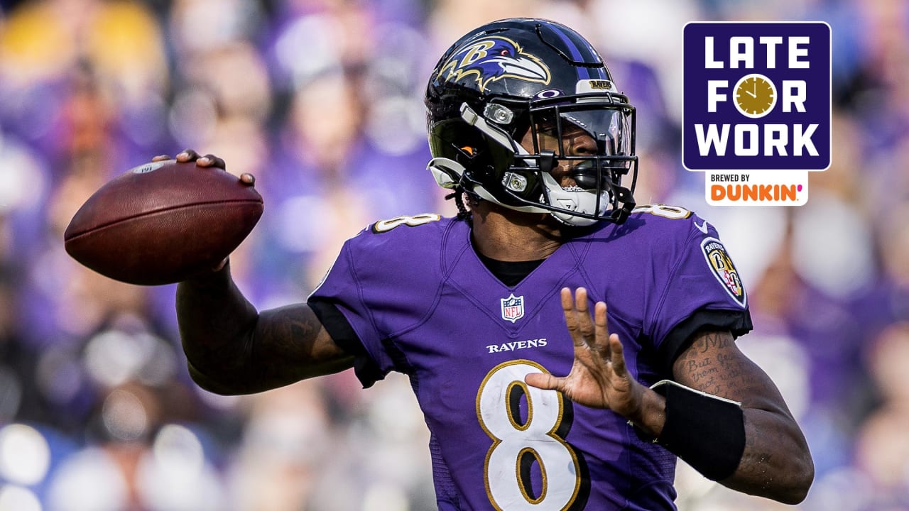 Baltimore Ravens' 2022 Regular Season Rewind - PressBox