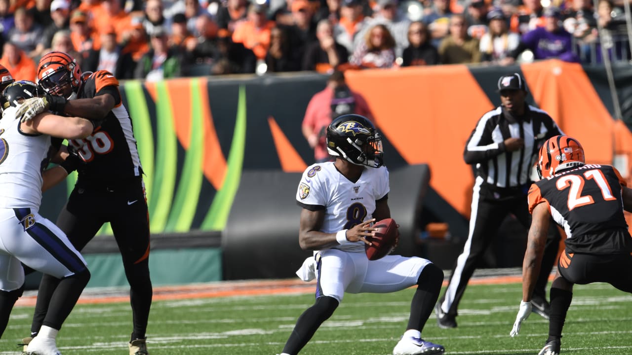 Cleveland Browns fall 47-42 in shootout with Baltimore Ravens