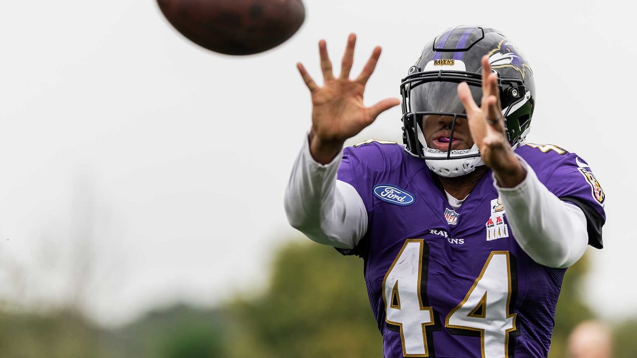 Marlon Humphrey Active and Will Play Against Lions Despite Illness