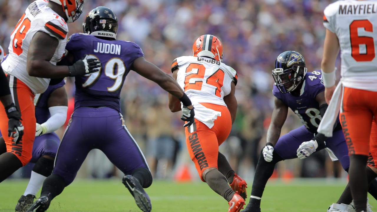 Browns defense facing unnecessary criticism after home loss to Ravens