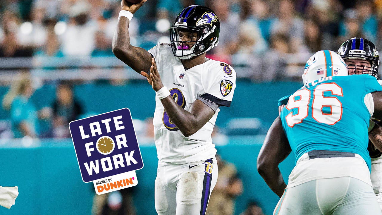 Ravens vs. Dolphins: The Good, The Bad, and The Ugly - Baltimore Beatdown