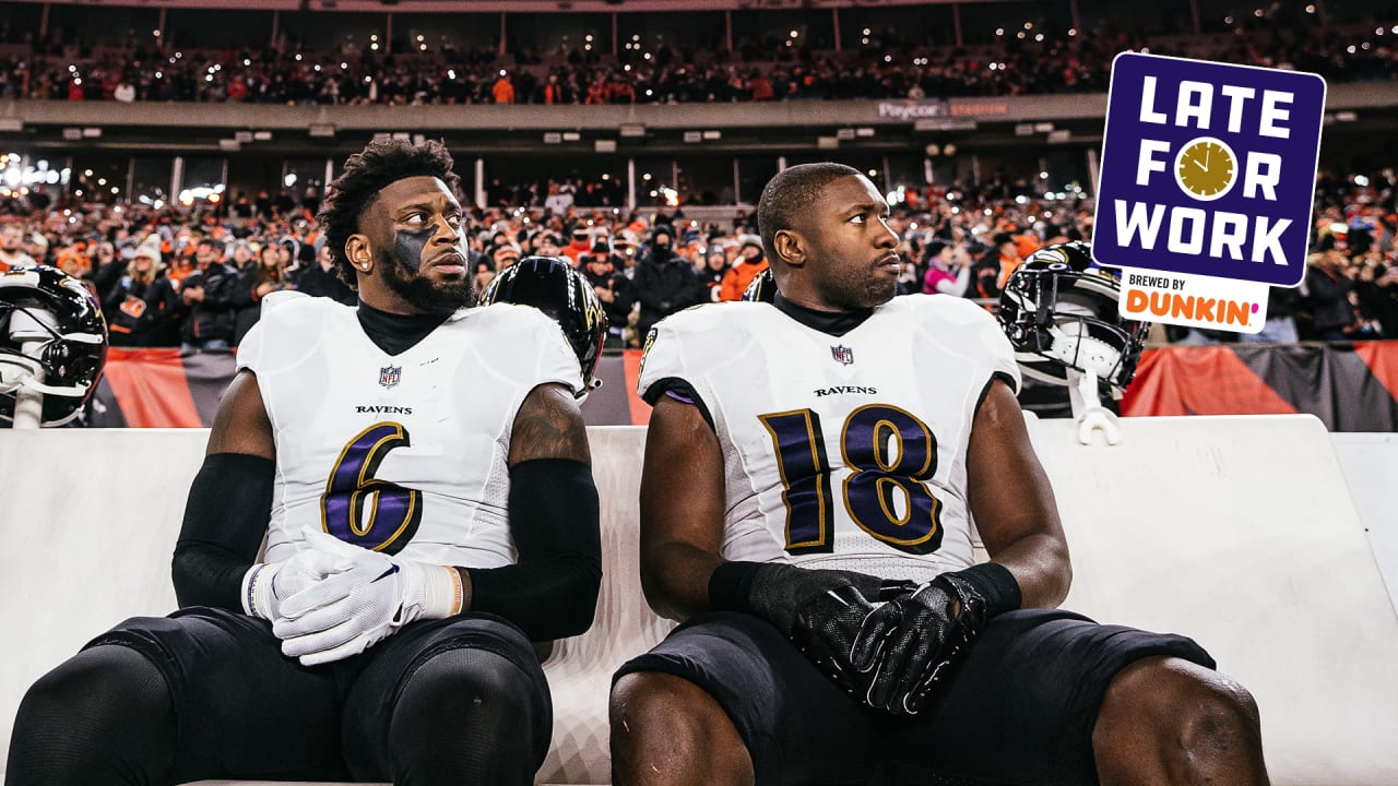 Ravens decline ILB Patrick Queen's 5th year option for 2024