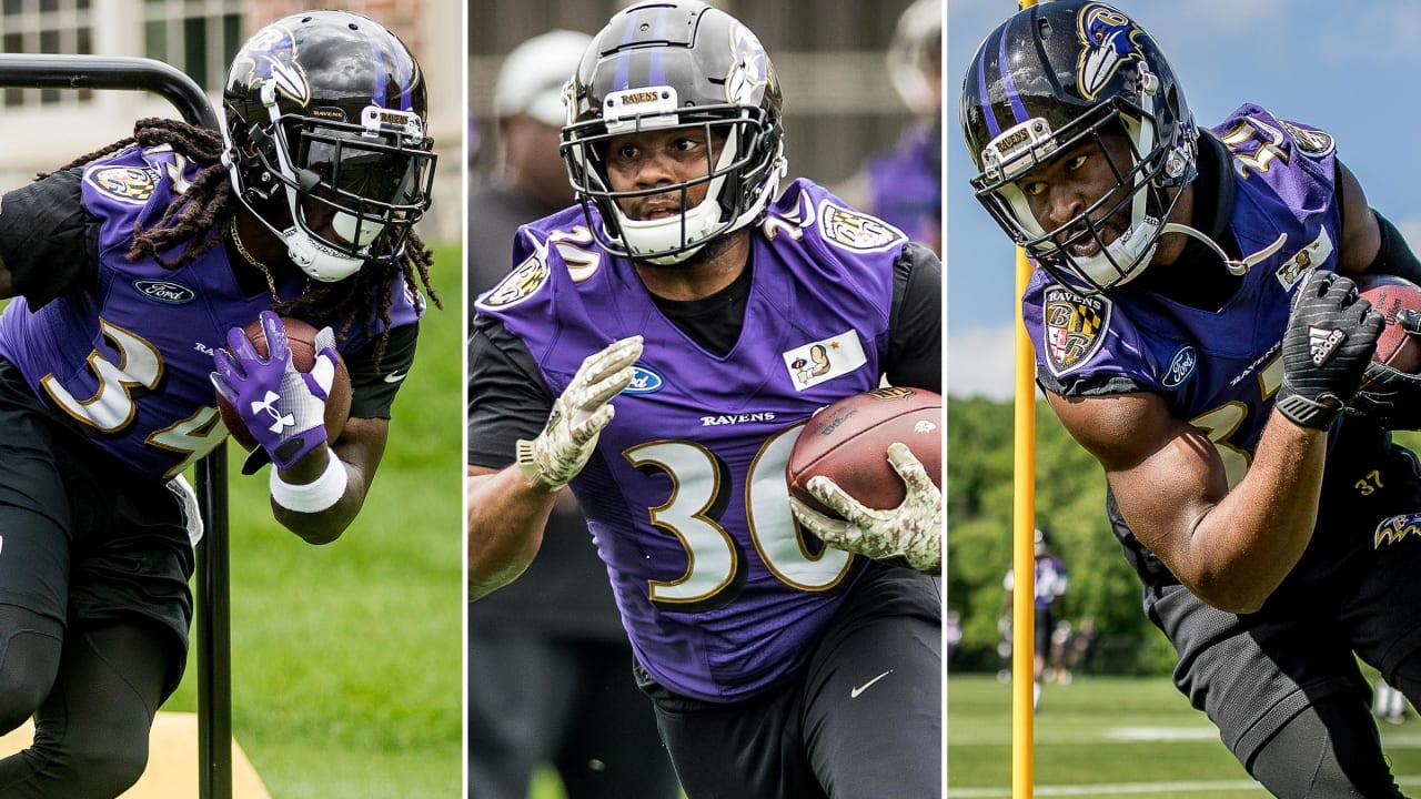 The Competition 2018 Running Backs