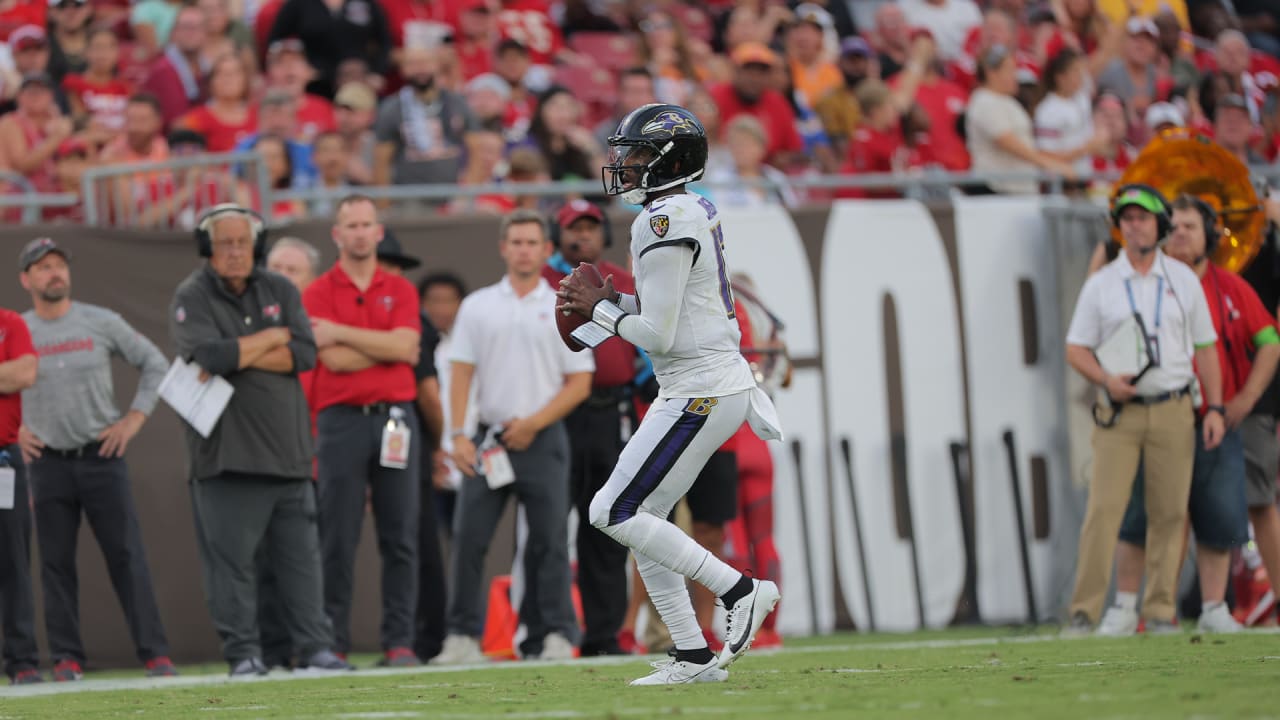 As it happened: Buccaneers end preseason finale with 26-20 victory over  Ravens