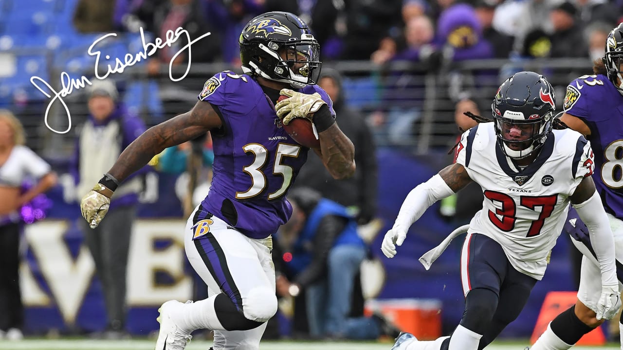 Eisenberg: We All Took Ed Reed for Granted