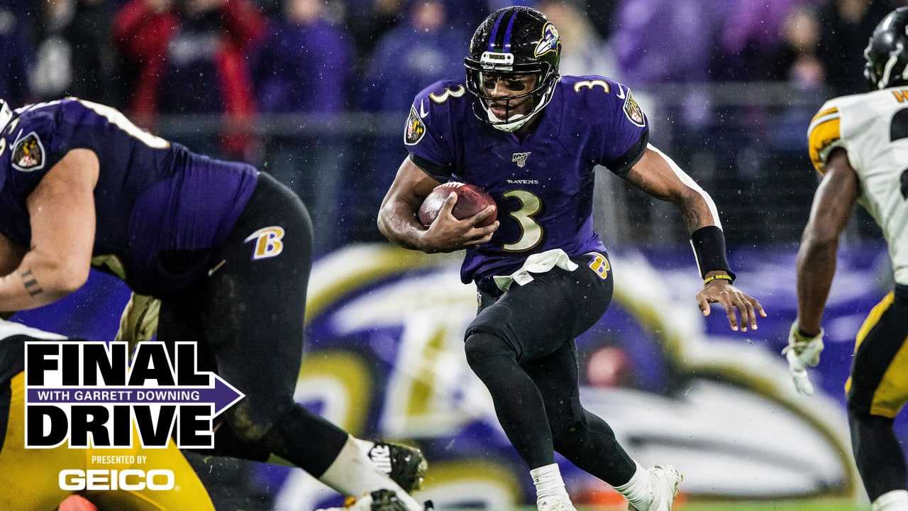 Final Drive: Ravens Can Beat The Steelers If ...