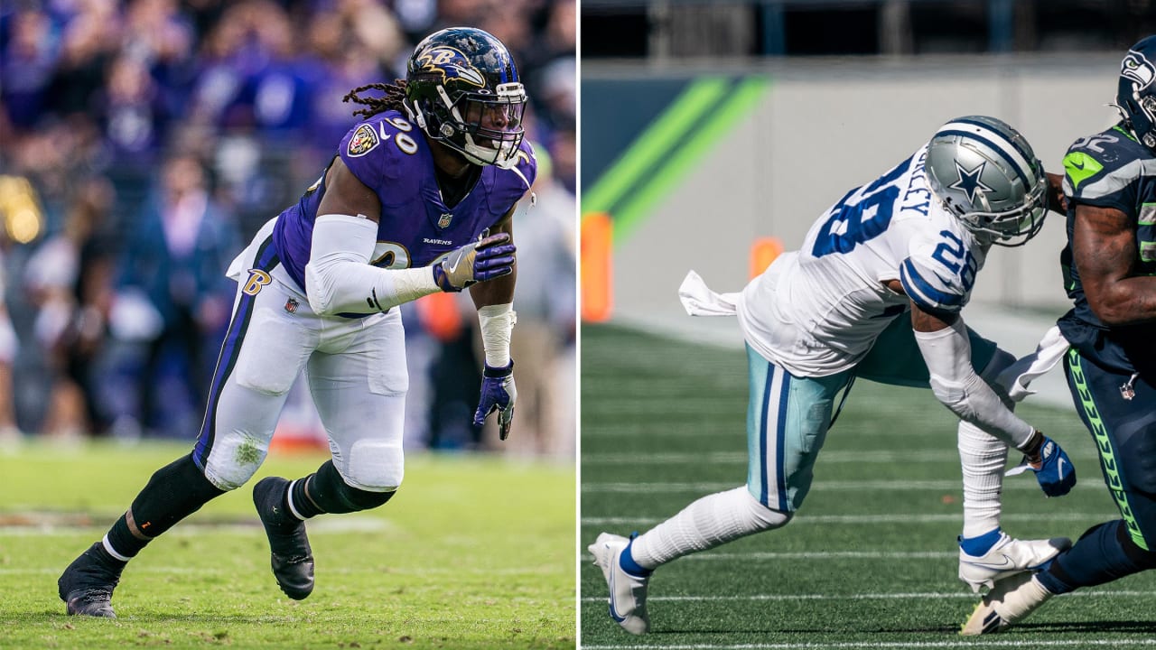 Pernell McPhee Placed on COVID-19 List, Ravens Sign Daryl Worley - Vimarsana News