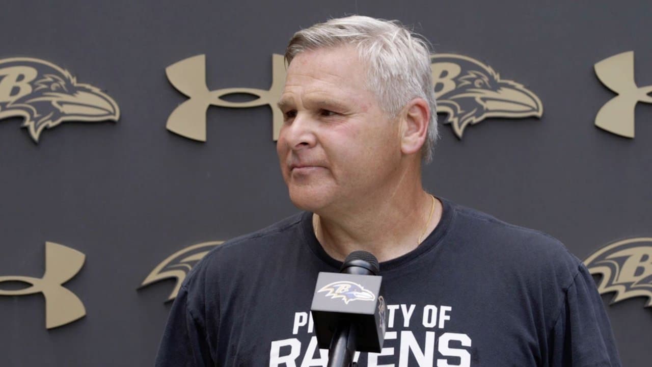 Joe D'Alessandris Gives Update on Open O-Line Spots