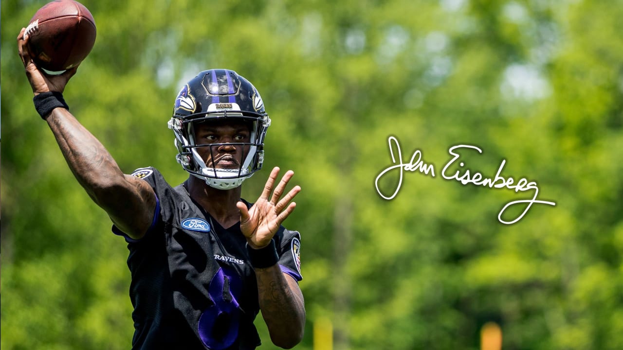 Eisenberg: This Is Exactly What the Ravens Expected From Lamar Jackson