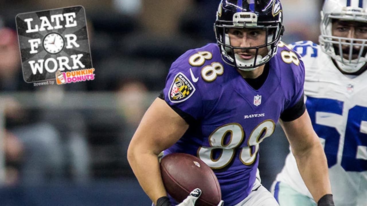 Dennis Pitta - Baltimore Ravens Tight End - ESPN