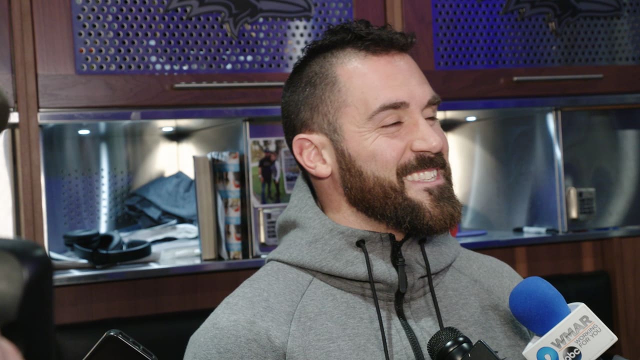 Eric Weddle Sheds Light on Final Team Meeting