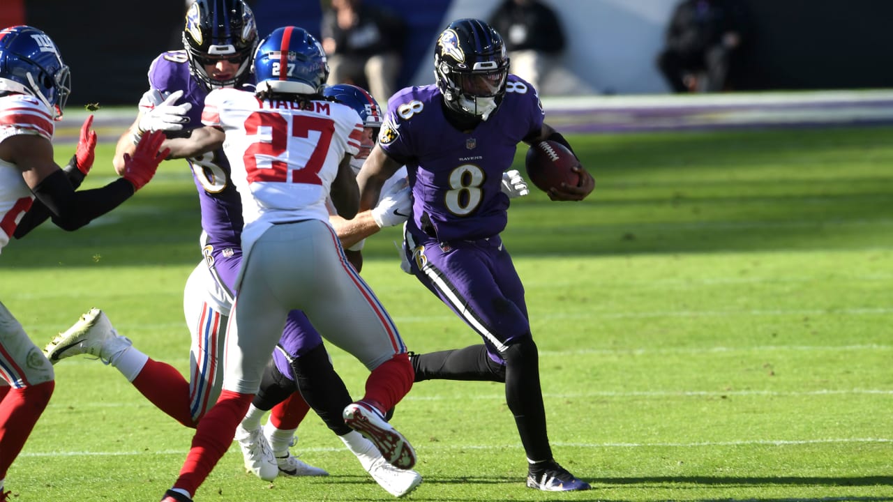 Giants-Ravens final score: New York dominated by Baltimore, 27-13 - Big  Blue View