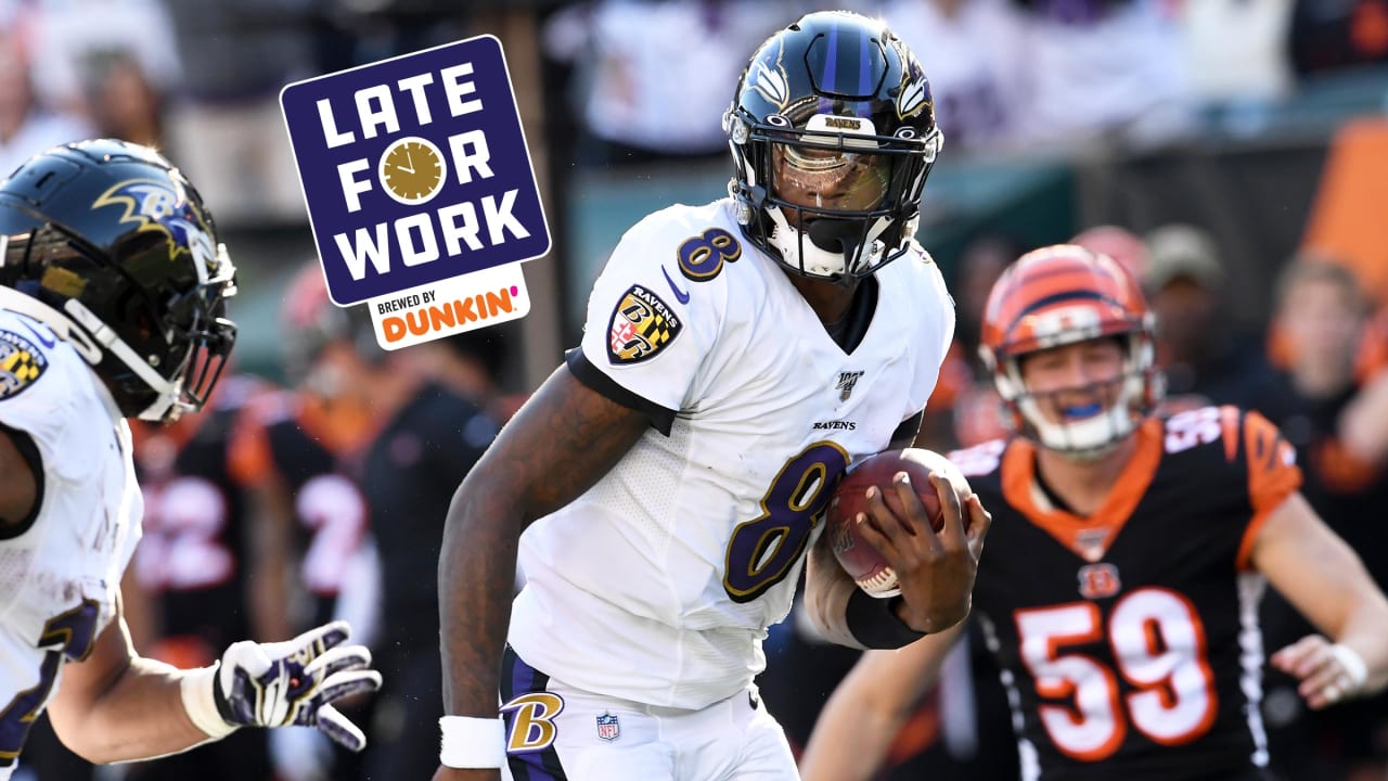 Baltimore Ravens Offense Has 'Room to Grow' After Blowout Win vs. Cleveland  Browns - Sports Illustrated Baltimore Ravens News, Analysis and More