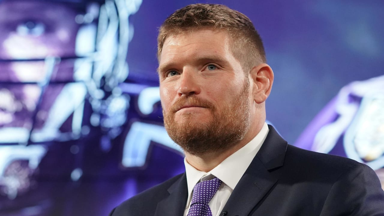 Ex-NFL lineman Marshal Yanda drops 60 pounds 2 months after retiring